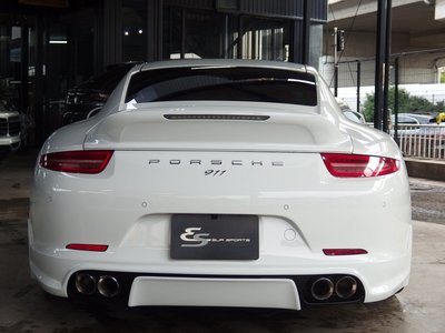 2015 Porsche 911 photo 9