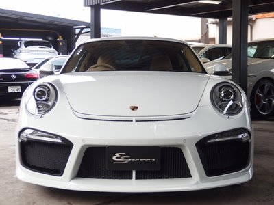 2015 Porsche 911 photo 5