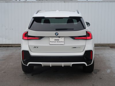 2025 BMW X1 photo 8