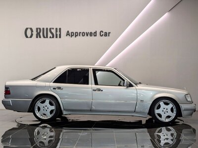 1992 Mercedes-BENZ M-CLASS 缩略图 2
