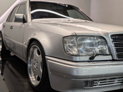 1992 Mercedes-BENZ M-CLASS 缩略图 17