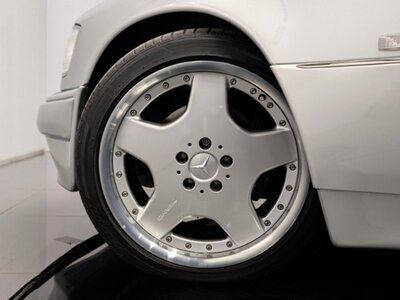 1992 Mercedes-BENZ M-CLASS 缩略图 20