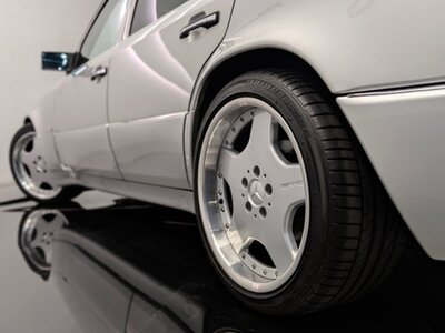 1992 Mercedes-BENZ M-CLASS 缩略图 22