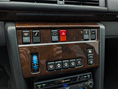 1992 Mercedes-BENZ M-CLASS 缩略图 29