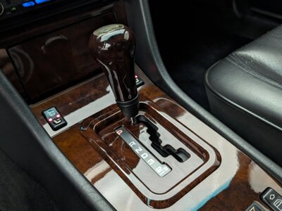 1992 Mercedes-BENZ M-CLASS 缩略图 31