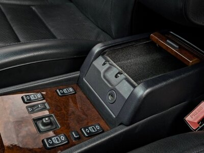1992 Mercedes-BENZ M-CLASS 缩略图 41