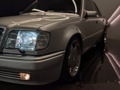 1992 Mercedes-BENZ M-CLASS 缩略图 50