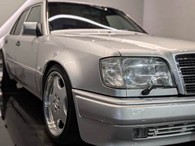 1992 Mercedes-BENZ M-CLASS 缩略图 19