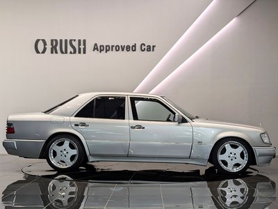 1992 Mercedes-BENZ M-CLASS 缩略图 4
