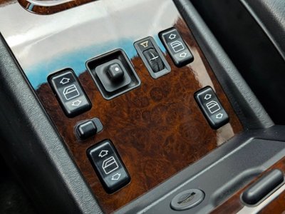 1992 Mercedes-BENZ M-CLASS 缩略图 37