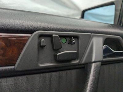 1992 Mercedes-BENZ M-CLASS 缩略图 43