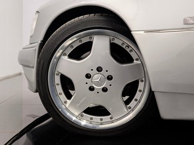 1992 Mercedes-BENZ M-CLASS 缩略图 23