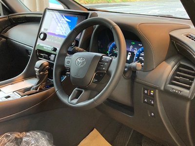 2026 Toyota ALPHARD — фото 51