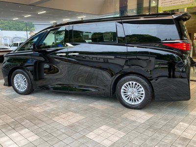 2026 Toyota ALPHARD — фото 14