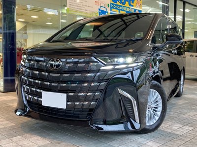 2026 Toyota ALPHARD — фото 1