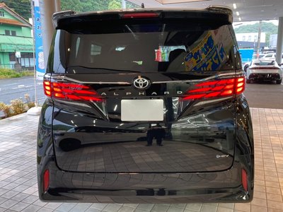 2026 Toyota ALPHARD — фото 13
