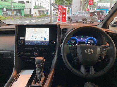 2026 Toyota ALPHARD — фото 47