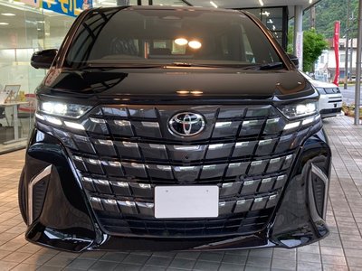 2026 Toyota ALPHARD — фото 22