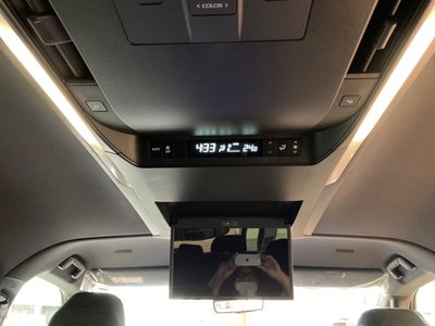 2026 Toyota ALPHARD — фото 78
