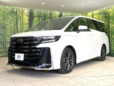 2024 Toyota VELLFIRE — фото 62