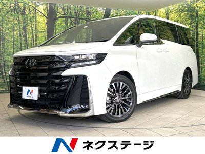 2024 Toyota VELLFIRE — фото 1