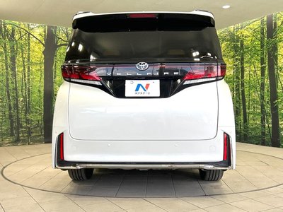 2024 Toyota VELLFIRE — фото 19