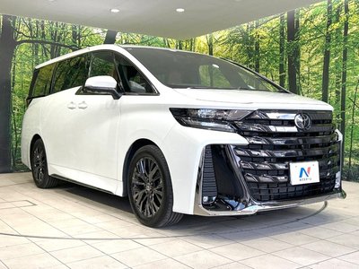 2024 Toyota VELLFIRE — фото 64