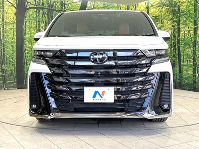 2024 Toyota VELLFIRE — фото 18