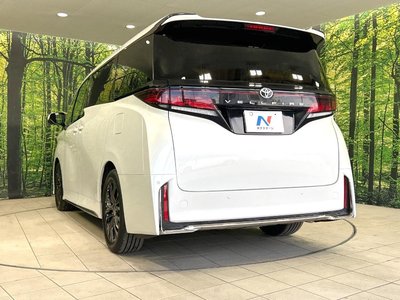 2024 Toyota VELLFIRE — фото 63