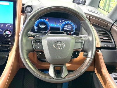 2024 Toyota VELLFIRE — фото 9