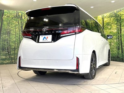 2024 Toyota VELLFIRE — фото 20