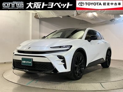 2024 Toyota CROWN SPORT photo 1