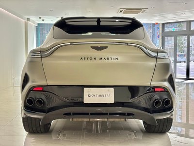 2022 Aston Martin DBX — фото 19