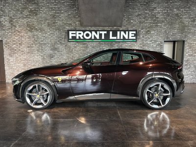 صورة 5 لـ 2026 Ferrari PUROSANGUE