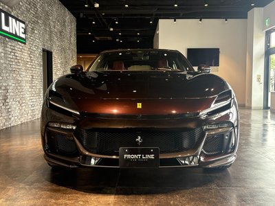 صورة 2 لـ 2026 Ferrari PUROSANGUE