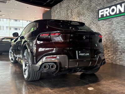 صورة 7 لـ 2026 Ferrari PUROSANGUE