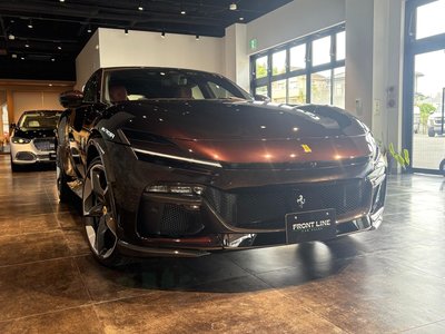 صورة 3 لـ 2026 Ferrari PUROSANGUE