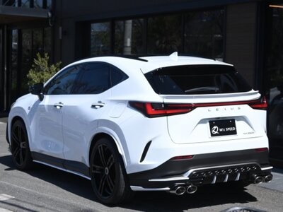 2025 Lexus NX 照片 3