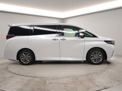 2025 Toyota ALPHARD — фото 2