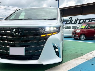 2025 Toyota ALPHARD thumbnail 45