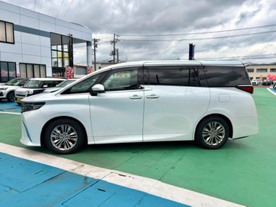 2025 Toyota ALPHARD thumbnail 7