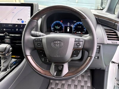 2025 Toyota ALPHARD thumbnail 31