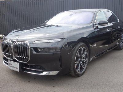 2023 BMW 7 SERIES photo 1