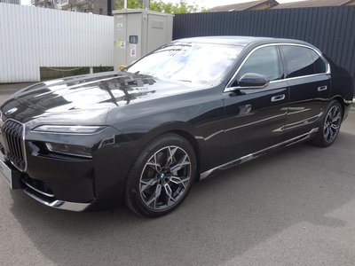 2023 BMW 7 SERIES photo 11