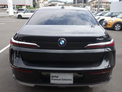2023 BMW 7 SERIES photo 6