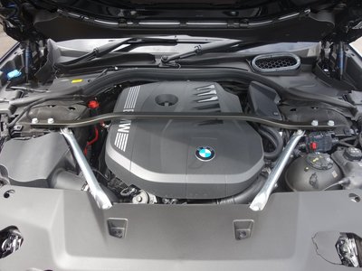 2023 BMW 7 SERIES thumbnail 40