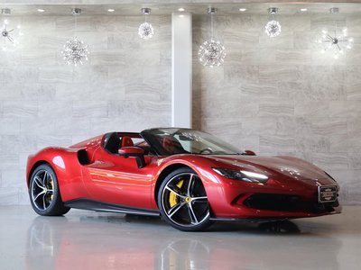 2023 Ferrari 296 GTS 照片 5
