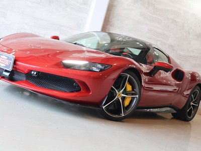 2023 Ferrari 296 GTS 照片 38