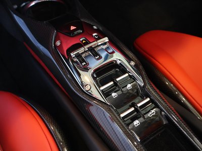 2023 Ferrari 296 GTS 照片 27