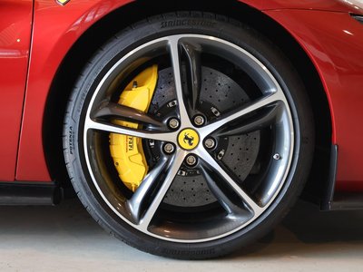 2023 Ferrari 296 GTS 照片 49